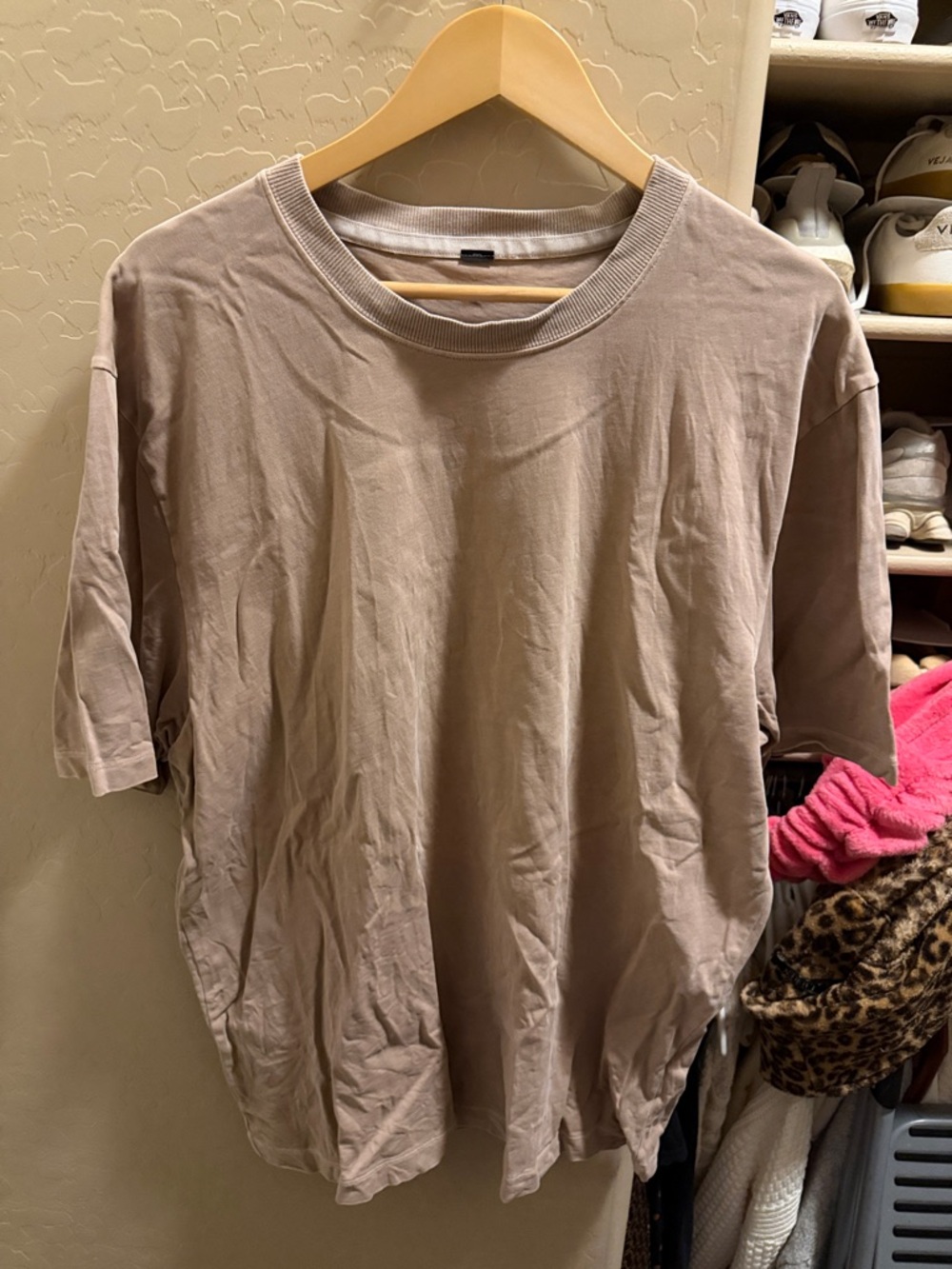 Lululemon Men’s Heavyweight Cotton T-Shirt